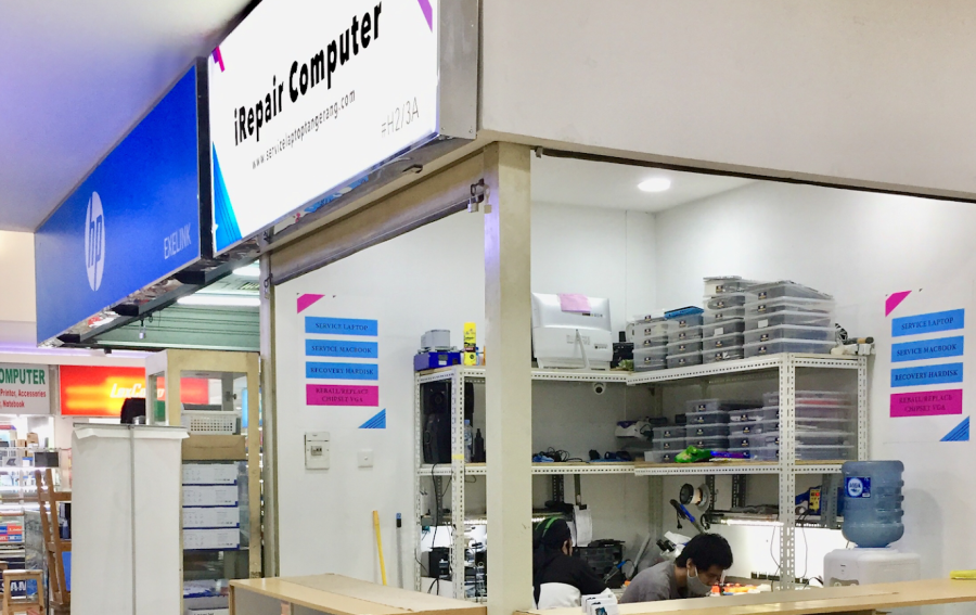 iRepair Computer Tangerang